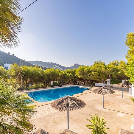 Cap D'Or House Apartment Moraira Bagian luar foto