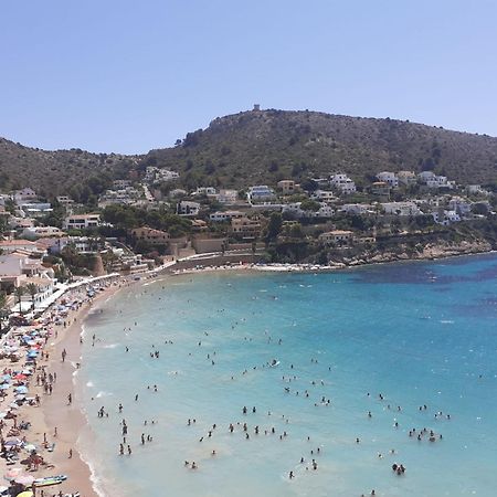 Cap D'Or House Apartment Moraira Bagian luar foto