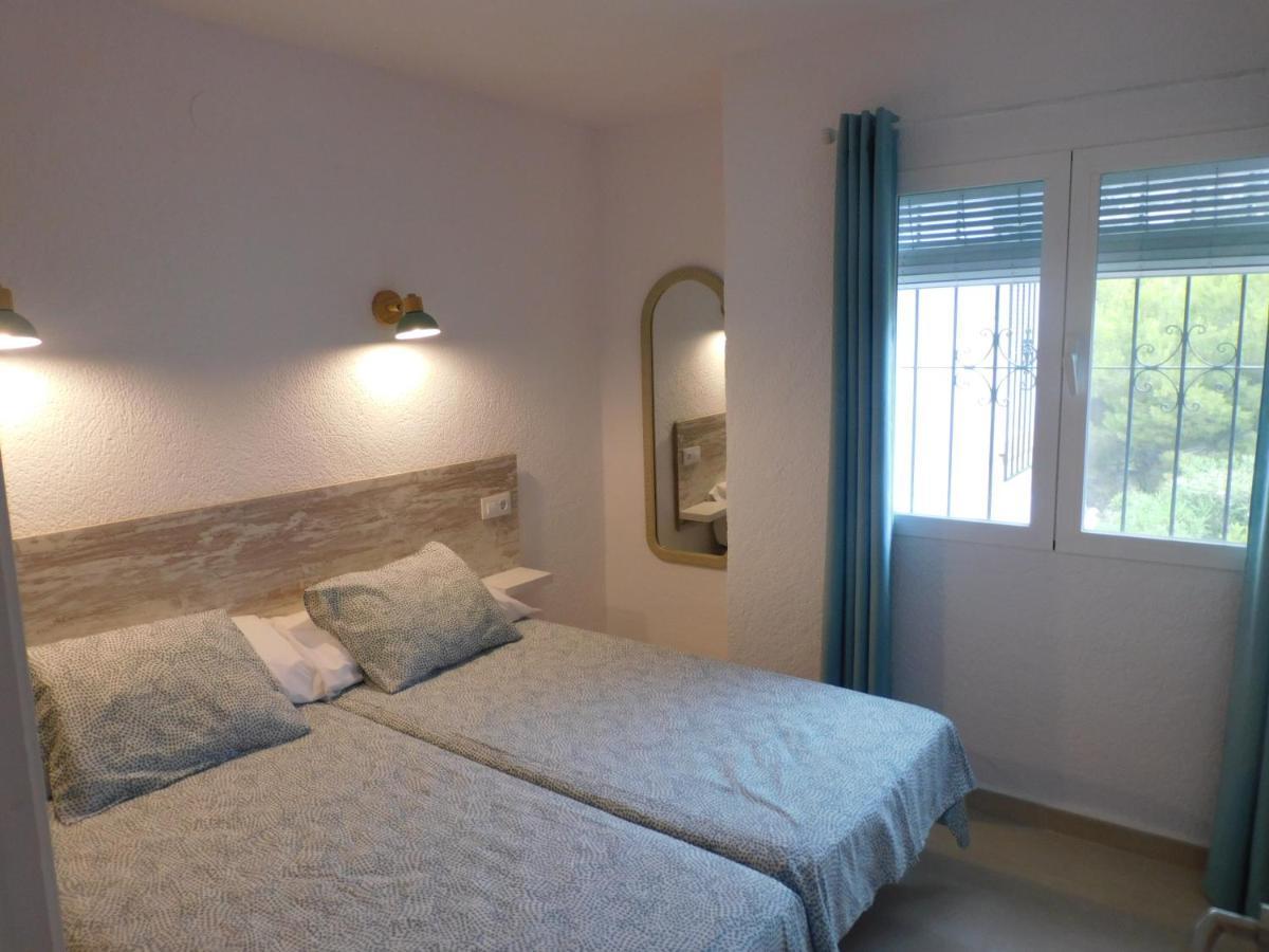 Cap D'Or House Apartment Moraira Bagian luar foto