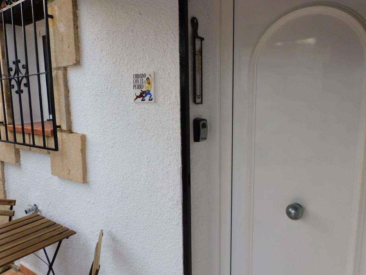 Cap D'Or House Apartment Moraira Bagian luar foto