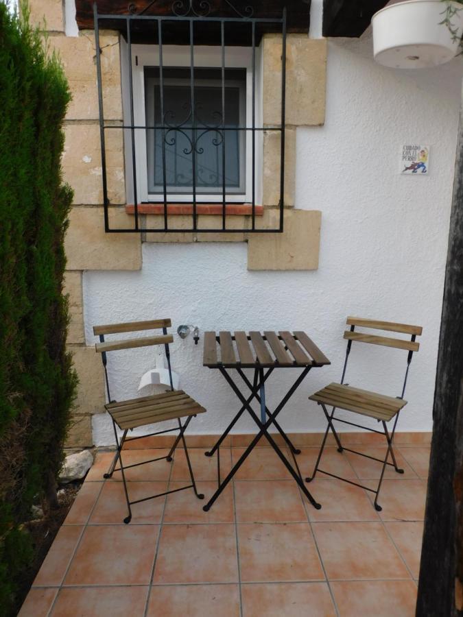 Cap D'Or House Apartment Moraira Bagian luar foto