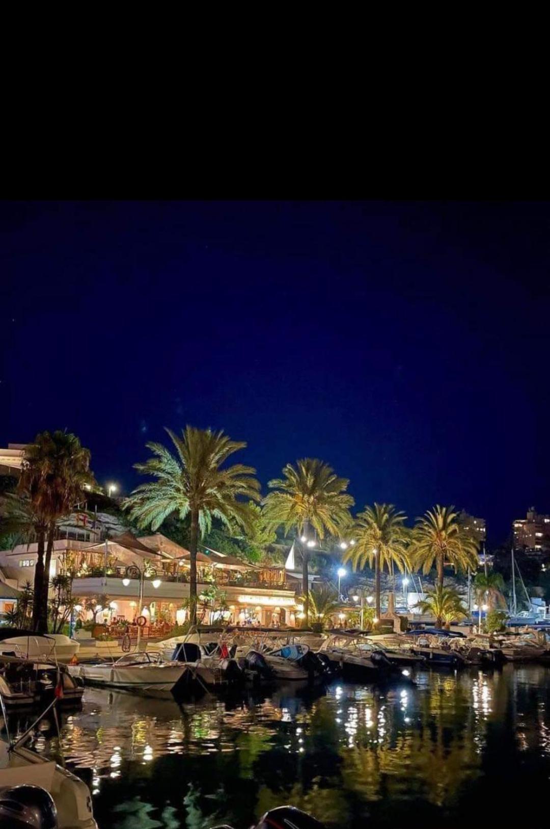 Cap D'Or House Apartment Moraira Bagian luar foto