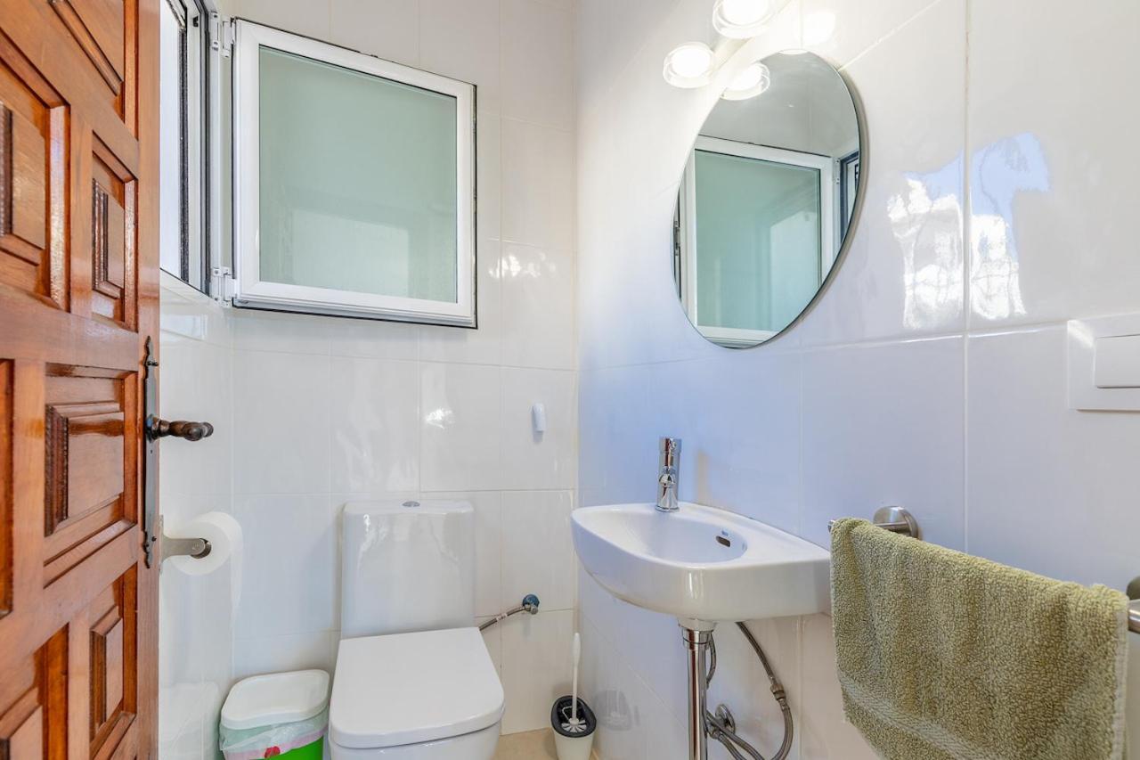 Cap D'Or House Apartment Moraira Bagian luar foto