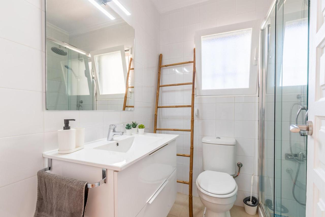 Cap D'Or House Apartment Moraira Bagian luar foto