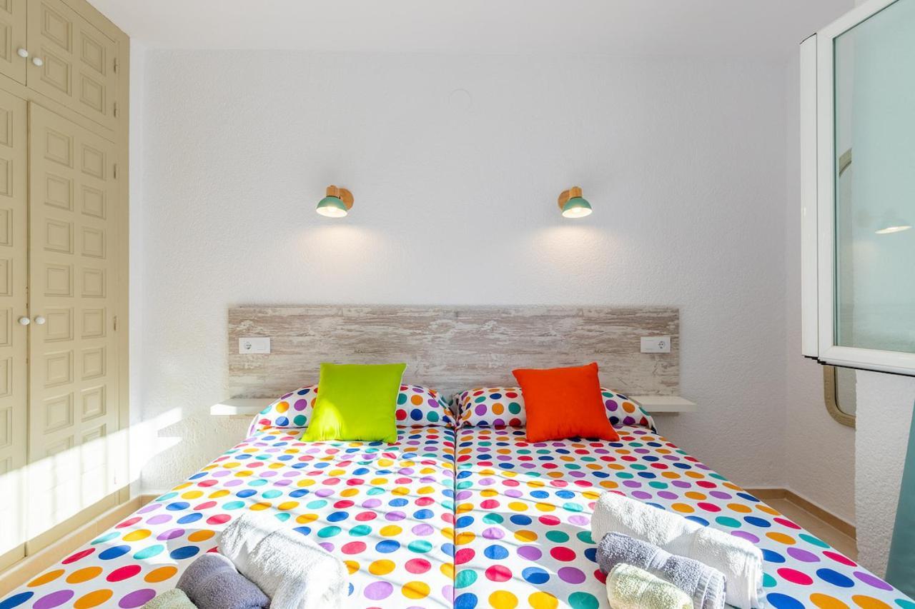 Cap D'Or House Apartment Moraira Bagian luar foto